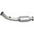 Magnaflow Performance Exhaust Magnaflow California Direct-Fit Catalytic Converter | FBHB 447171
