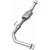 Magnaflow Performance Exhaust Magnaflow California Direct-Fit Catalytic Converter | FBHB 447173
