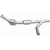 Magnaflow Performance Exhaust Magnaflow California Direct-Fit Catalytic Converter | FBHB 447180