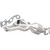 Magnaflow Performance Exhaust Magnaflow California Manifold Catalytic Converter | FBHB 447193
