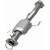 Magnaflow Performance Exhaust Magnaflow California Direct-Fit Catalytic Converter | FBHB 447225
