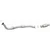 Magnaflow Performance Exhaust Magnaflow California Direct-Fit Catalytic Converter | FBHB 447280