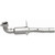 Magnaflow Performance Exhaust Magnaflow California Direct-Fit Catalytic Converter | FBHB 4481408