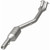 Magnaflow Performance Exhaust Magnaflow California Direct-Fit Catalytic Converter | FBHB 4481692
