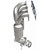 Magnaflow Performance Exhaust Magnaflow California Manifold Catalytic Converter | FBHB 452013