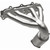 Magnaflow Performance Exhaust Magnaflow California Manifold Catalytic Converter | FBHB 452016