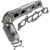 Magnaflow Performance Exhaust Magnaflow California Manifold Catalytic Converter | FBHB 452016