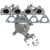 Magnaflow Performance Exhaust Magnaflow California Manifold Catalytic Converter | FBHB 452029