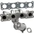 Magnaflow Performance Exhaust Magnaflow California Manifold Catalytic Converter | FBHB 452047