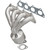 Magnaflow Performance Exhaust Magnaflow California Manifold Catalytic Converter | FBHB 452180