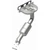 Magnaflow Performance Exhaust Magnaflow California Manifold Catalytic Converter | FBHB 452297