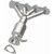 Magnaflow Performance Exhaust Magnaflow California Manifold Catalytic Converter | FBHB 452304