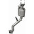 Magnaflow Performance Exhaust Magnaflow California Direct-Fit Catalytic Converter | FBHB 452360