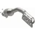Magnaflow Performance Exhaust Magnaflow California Manifold Catalytic Converter | FBHB 452791