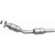Magnaflow Performance Exhaust Magnaflow California Direct-Fit Catalytic Converter | FBHB 454200