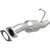 Magnaflow Performance Exhaust Magnaflow California Direct-Fit Catalytic Converter | FBHB 4551006