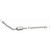 Magnaflow Performance Exhaust Magnaflow California Direct-Fit Catalytic Converter | FBHB 4551038
