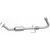 Magnaflow Performance Exhaust Magnaflow California Direct-Fit Catalytic Converter | FBHB 4551404