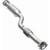 Magnaflow Performance Exhaust Magnaflow California Direct-Fit Catalytic Converter | FBHB 457000
