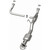 Magnaflow Performance Exhaust Magnaflow California Direct-Fit Catalytic Converter | FBHB 458008
