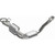 Magnaflow Performance Exhaust Magnaflow California Direct-Fit Catalytic Converter | FBHB 458020