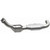 Magnaflow Performance Exhaust Magnaflow California Direct-Fit Catalytic Converter | FBHB 458031