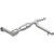 Magnaflow Performance Exhaust Magnaflow California Direct-Fit Catalytic Converter | FBHB 458040