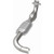 Magnaflow Performance Exhaust Magnaflow California Direct-Fit Catalytic Converter | FBHB 458058