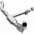 Magnaflow Performance Exhaust Magnaflow OEM Grade Direct-Fit Catalytic Converter | FBHB 49009