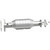 Magnaflow Performance Exhaust Magnaflow OEM Grade Direct-Fit Catalytic Converter | FBHB 49102