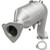 Magnaflow Performance Exhaust Magnaflow OEM Grade Direct-Fit Catalytic Converter | FBHB 49136