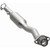 Magnaflow Performance Exhaust Magnaflow OEM Grade Direct-Fit Catalytic Converter | FBHB 49157