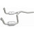 Magnaflow Performance Exhaust Magnaflow OEM Grade Direct-Fit Catalytic Converter | FBHB 49187