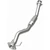 Magnaflow Performance Exhaust Magnaflow OEM Grade Direct-Fit Catalytic Converter | FBHB 49191