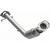 Magnaflow Performance Exhaust Magnaflow OEM Grade Direct-Fit Catalytic Converter | FBHB 49195