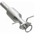 Magnaflow Performance Exhaust Magnaflow OEM Grade Direct-Fit Catalytic Converter | FBHB 49196