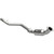 Magnaflow Performance Exhaust Magnaflow OEM Grade Direct-Fit Catalytic Converter | FBHB 49240