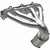 Magnaflow Performance Exhaust Magnaflow OEM Grade Manifold Catalytic Converter | FBHB 49370