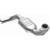 Magnaflow Performance Exhaust Magnaflow OEM Grade Direct-Fit Catalytic Converter | FBHB 49412
