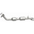 Magnaflow Performance Exhaust Magnaflow OEM Grade Direct-Fit Catalytic Converter | FBHB 49422