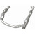 Magnaflow Performance Exhaust Magnaflow OEM Grade Direct-Fit Catalytic Converter | FBHB 49439