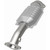 Magnaflow Performance Exhaust Magnaflow OEM Grade Direct-Fit Catalytic Converter | FBHB 49464
