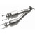 Magnaflow Performance Exhaust Magnaflow OEM Grade Direct-Fit Catalytic Converter | FBHB 49465