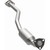 Magnaflow Performance Exhaust Magnaflow OEM Grade Direct-Fit Catalytic Converter | FBHB 49480