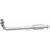 Magnaflow Performance Exhaust Magnaflow OEM Grade Direct-Fit Catalytic Converter | FBHB 49483