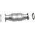 Magnaflow Performance Exhaust Magnaflow OEM Grade Direct-Fit Catalytic Converter | FBHB 49485