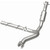 Magnaflow Performance Exhaust Magnaflow OEM Grade Direct-Fit Catalytic Converter | FBHB 49500