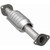Magnaflow Performance Exhaust Magnaflow OEM Grade Direct-Fit Catalytic Converter | FBHB 49566