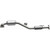 Magnaflow Performance Exhaust Magnaflow OEM Grade Direct-Fit Catalytic Converter | FBHB 49567
