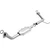 Magnaflow Performance Exhaust Magnaflow OEM Grade Direct-Fit Catalytic Converter | FBHB 49699